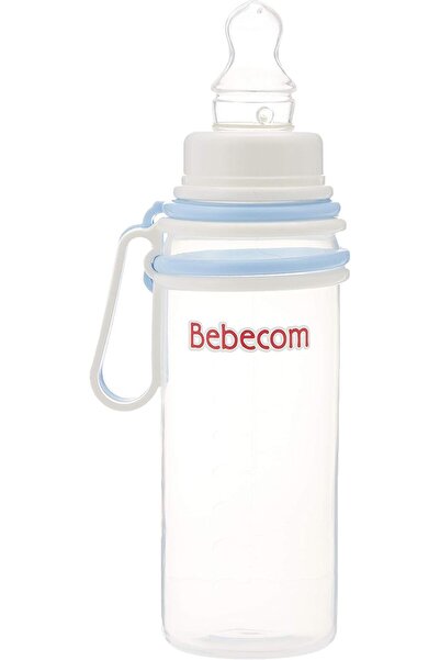 BEBECOM زجاجة كمبيوتر قياسية سعة 250 مل، قطعة واحدة