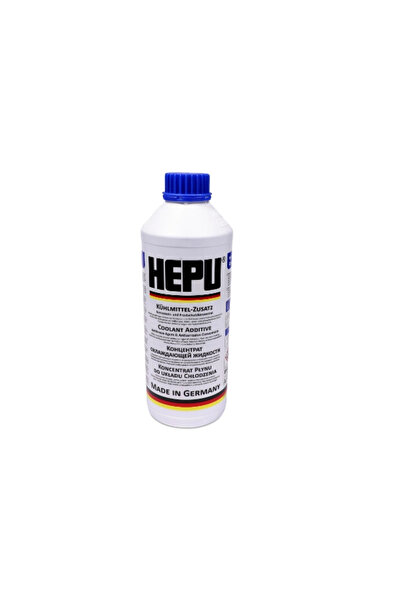 HEPU Antifreeze SKODA FAVORIT pick-up (787) 1992-1997