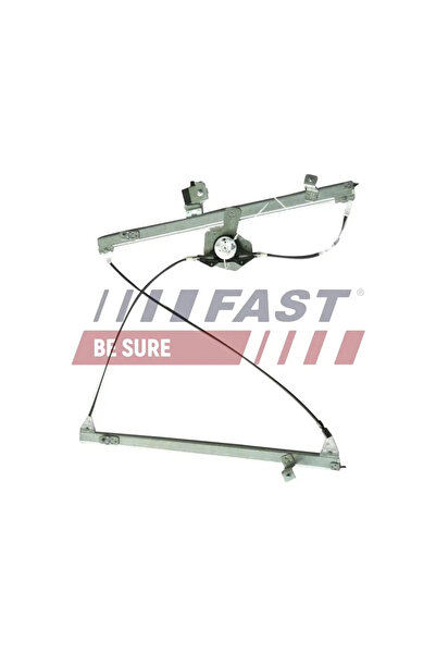 FAST Mecanism Actionare Geam Citroën Jumpy Ii Caroserie 2007-2016 Benzina