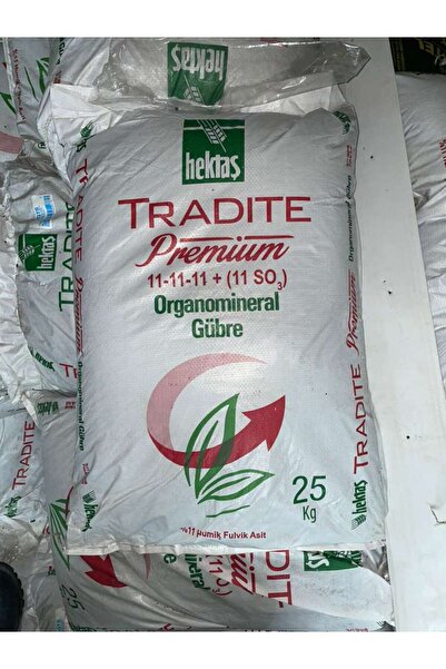 HEKTAŞ TRADİTE 11-11-11 GÜBRE 25KG