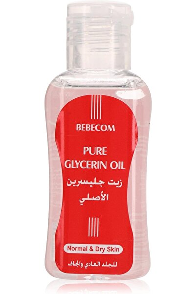 BEBECOM زيت الجلسرين، 60 مل