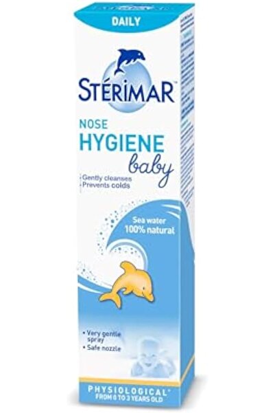 Sterimar Baby Breathe Easy Nasal Spray