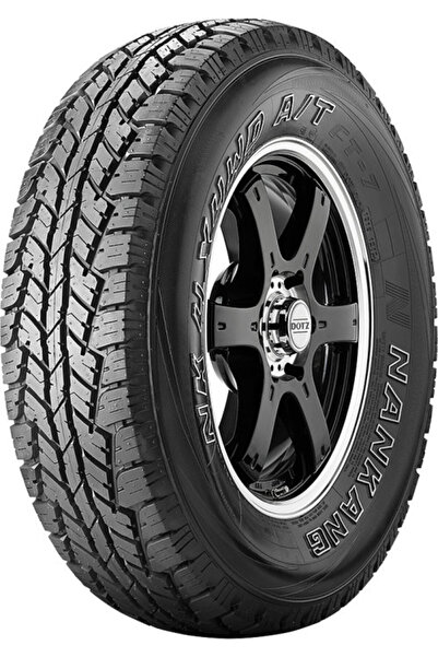 Nankang Summer tire 4x4 WD A/T FT-7 ( 195/80 R15 96S )