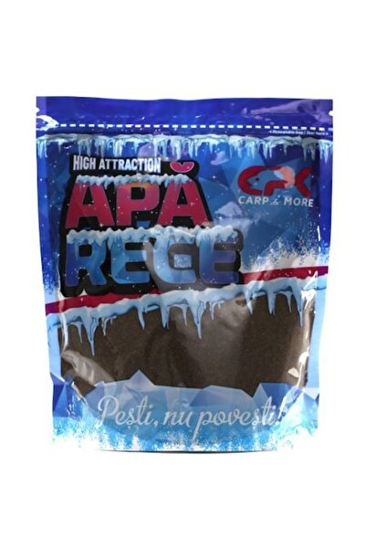 CPK Nadă pentru pescuit apă rece Gheata Neagra 800g