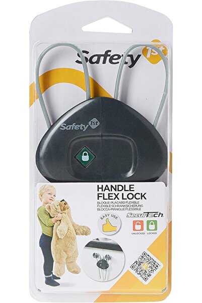 Safety 1st 33110038 Handle Flex Lock Grey