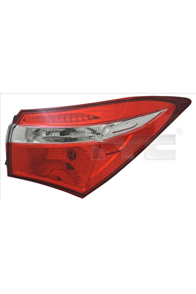 TYC Lampa Spate Dreapta Toyota Corolla Limuzina 2013-2019