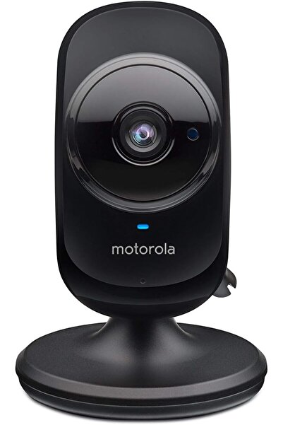Motorola Focus 68 Wi-Fi HD Home Baby Monitoring Camera, Black