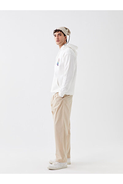 LC Waikiki LCW ACCESSORIES Чоловічий шарф з принтом