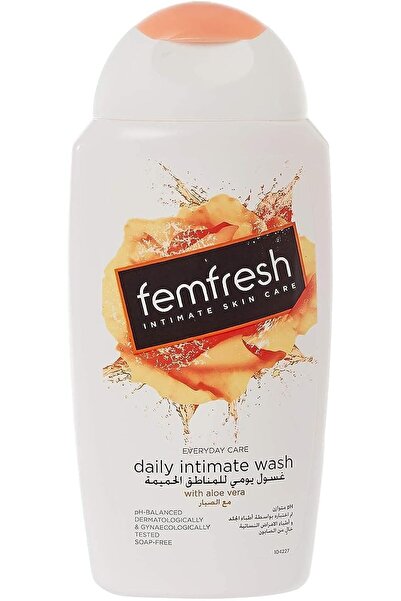 Femfresh غسول يومي للمنطقة الحساسة 250 مل