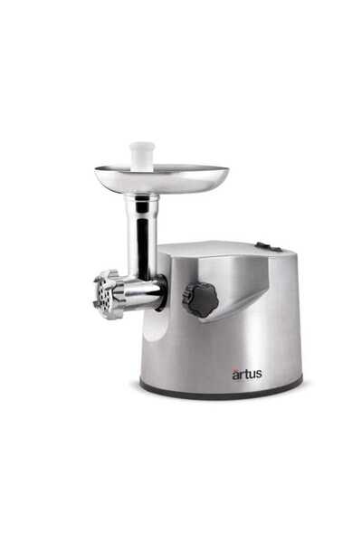 Artus Electric meat grinder with tomato juicer, T30 OS C30, 1400 W, food grade