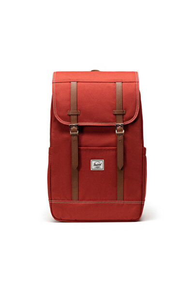 Herschel Supply Co. Červený ruksak Herschel Retreat™ Backpack