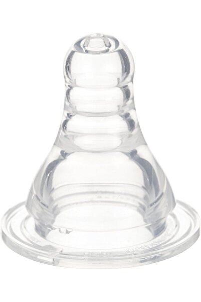 Pigeon S-Type Nipple (Eng/Arb)(M)1 Pcs Bulk W/Wrap