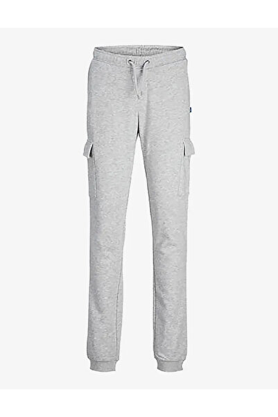 Jack & Jones sweatpants, gray