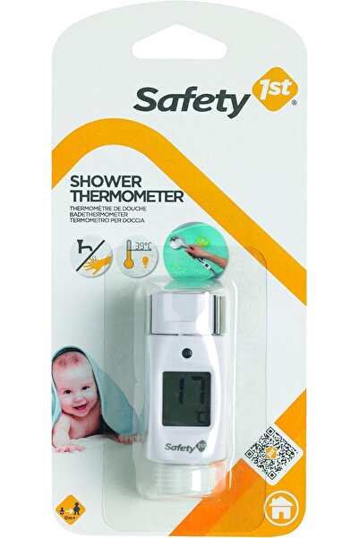 Safety 1st Shower Thermometer White - 500033699