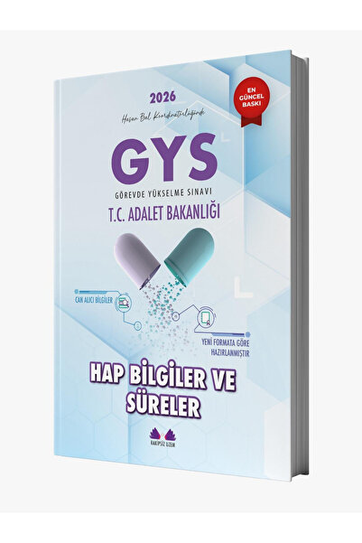 Rakipsiz UZEM HAP BİLGİLER VE SÜRELER GYS