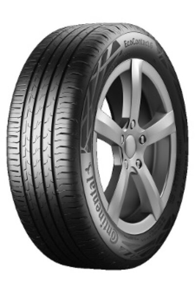 Continental Anvelopa Vara EcoContact 6 SSR ( 225/40 R18 92Y XL *, EVc, runflat )