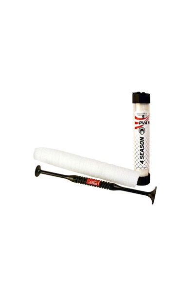 carp expert Saci de plasă PVA System pentru 4 sezoane, 25 mm, 5 m