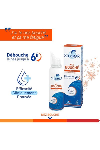 Sterimar - Congestion Relief - 100ml