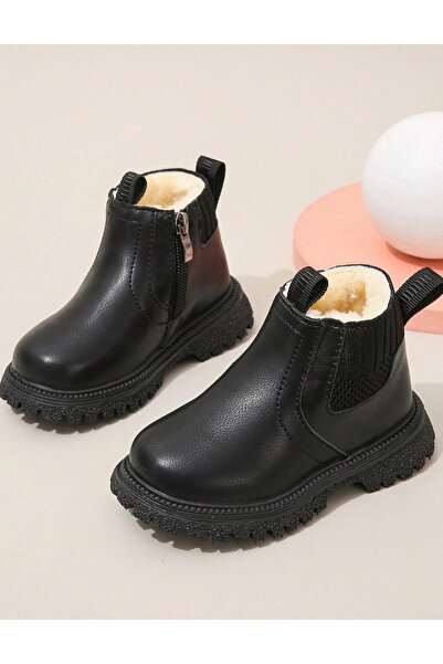 Sheya Shein boots, black