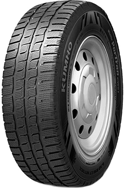 Kumho Anvelopa Iarna Winter PorTran CW51 ( 205/70 R15C 106/104R 8PR )