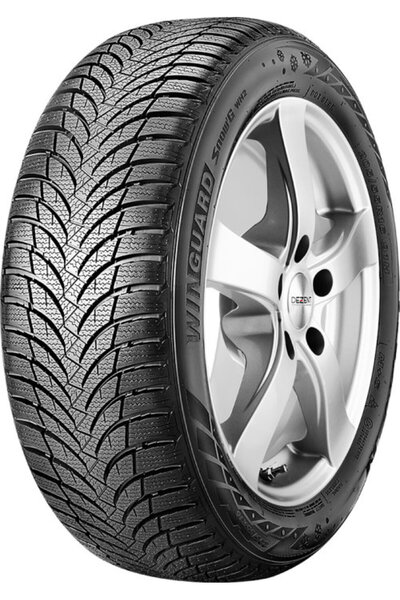 Nexen Winter Tire Winguard SnowG WH2 (155/65 R14 75T 4PR)