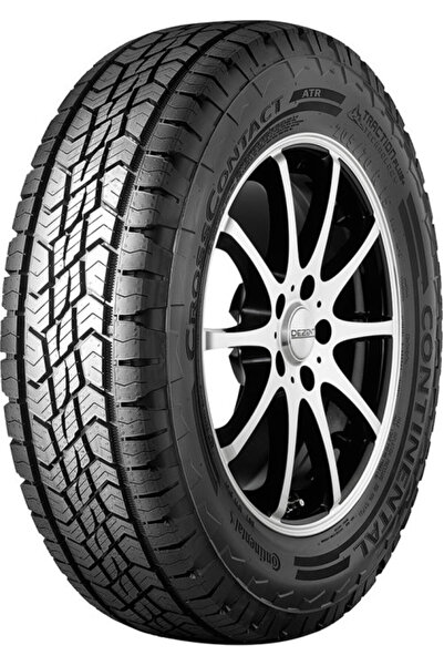 Continental Anvelopa Vara CrossContact ATR ( 255/70 R16 115H XL )