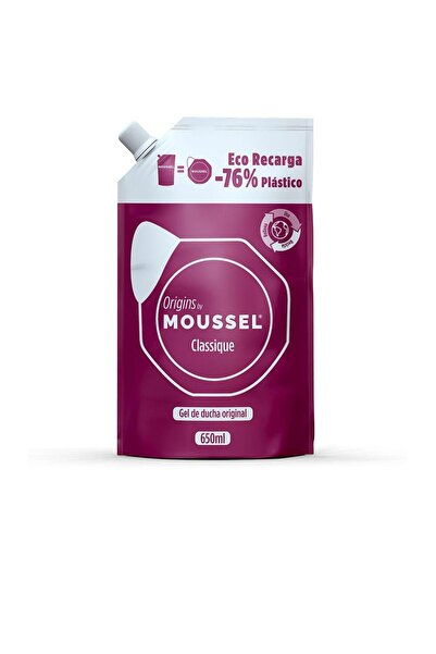 Moussel Rezerva Gel de dus CLASSIQUE 650 ml