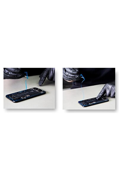 OEM İphone 16 Pro Max Sıvı Bandı Sıvı ve Toza Dayanıklılık Bandı