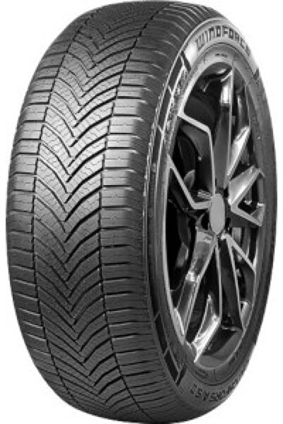 Windforce Anvelopa All Season Catchfors A/S II ( 245/40 ZR19 98W XL BLK )