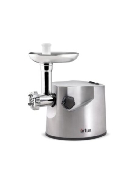 Artus Electric meat grinder with tomato juicer, T30 OS C30, 1400 W, food grade
