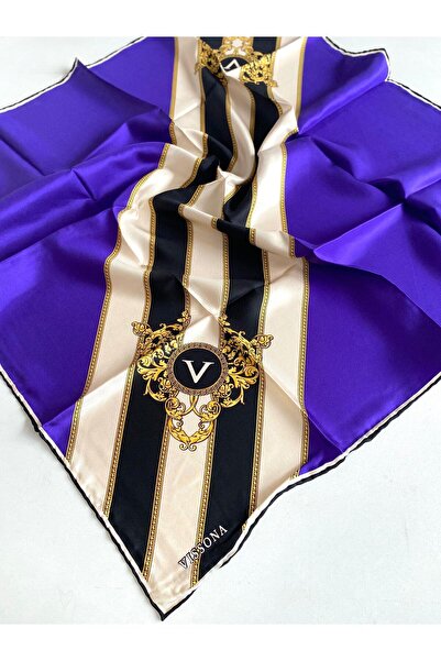 Vissona Шовковий шарф з твілу