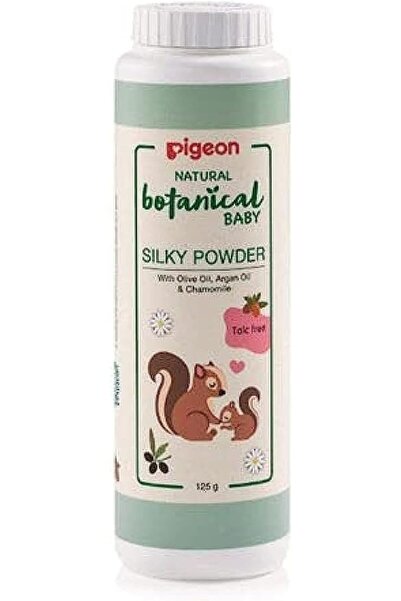Pigeon Natural Botanical Baby Powder 125 g