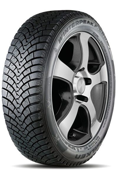 Falken Winter Tire WINTERPEAK F-SNOW 1 ( 215/60 R17 100T XL, Nordic compound )