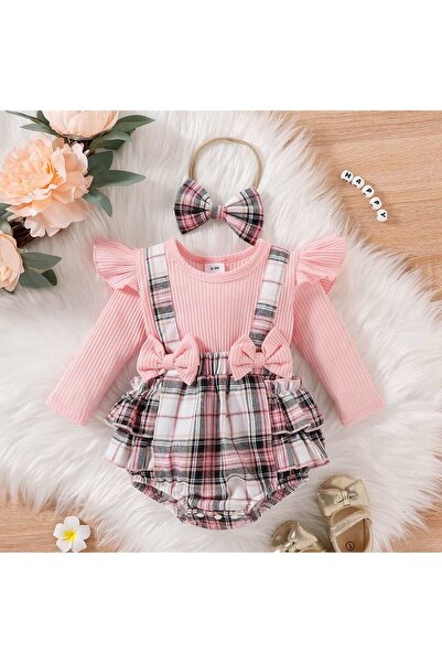 OEM EMILY βρεφικό φόρεμα