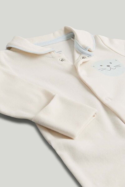 MOTHERCARE All-in-One and Hat Outfit