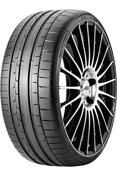 Continental Anvelopa Vara SportContact 6 ( 275/45 R21 107Y EVc, MO )