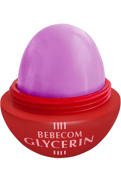 BEBECOM مرطب الشفاه بالجلسرين والتوت، 10 جرام