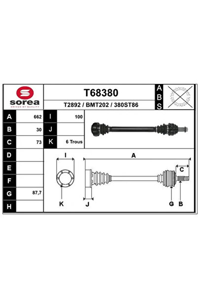 EAİ Planetara Bmw 5