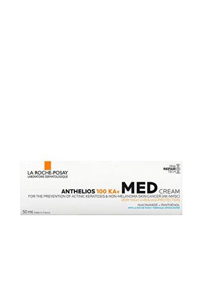 La Roche Posay Facial sun protection for extra-sensitive skin ANTHELIOS100KA+ MED 50 ml