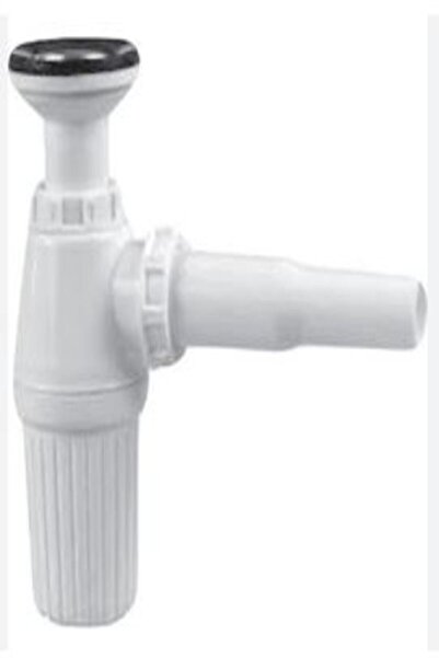 GÜÇLÜ TASLI LAVABO SİFONU