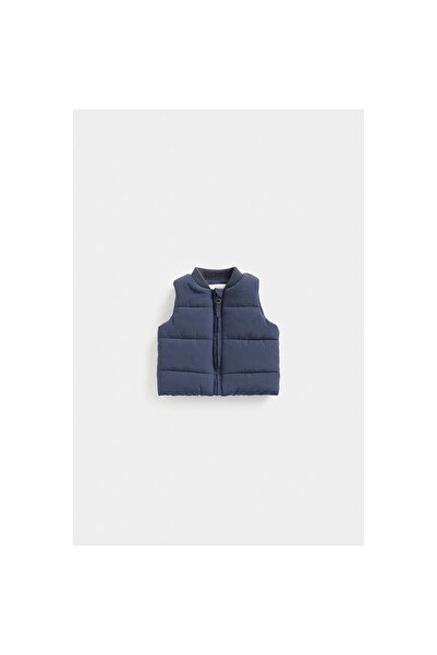 MOTHERCARE Blue Gilet