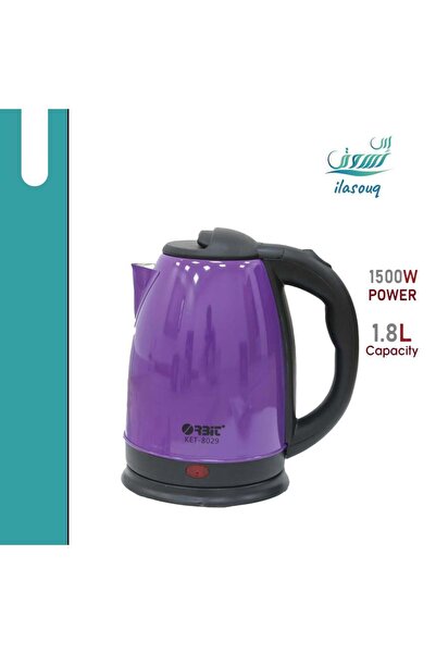 Orbit 1.8L Electric Kettle from