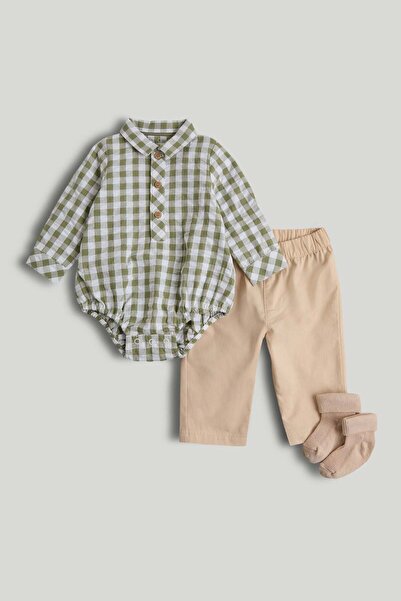 MOTHERCARE 3-Piece Outfit