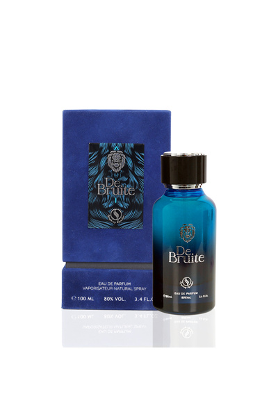 SYMPHONY PERFUME DE BRUITE by Symphony Eau De Parfum, 100ml 3.4oz, Luxury Uni...