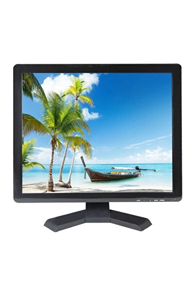 Other Monitor de monitorizare Ernitec, 17 cali, 24/7, 1280x1024, HDMI, VGA, BNC, Głośniki, 0070-24117-P-5:4