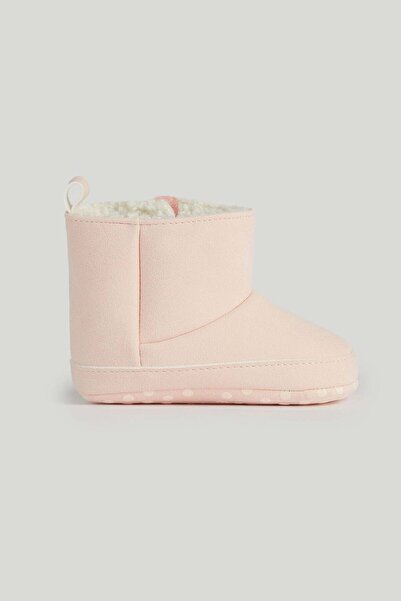 MOTHERCARE Pink Pram Boots