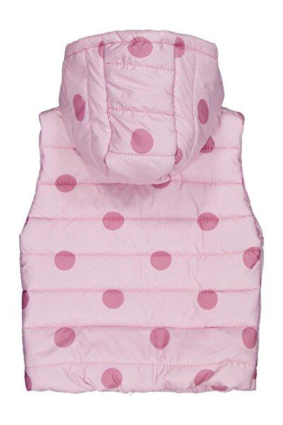 Civil Girls Puan Printed 2-5 Years Old Vest - Powder 2-3 Years Old