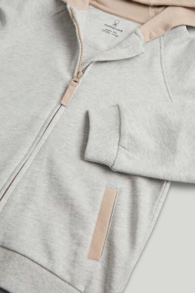 MOTHERCARE Grey Hoodie