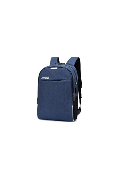 HOZRO Rucsac Laptop HOZRO, 14 inch, Port USB, Poliester Rezistent, Compartiment Laptop, Calatorie, Scoala
