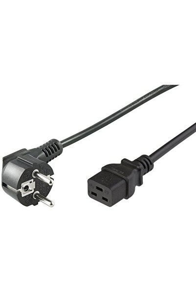 Other MicroConnect kabel zasilający Schuko -C19 2m
